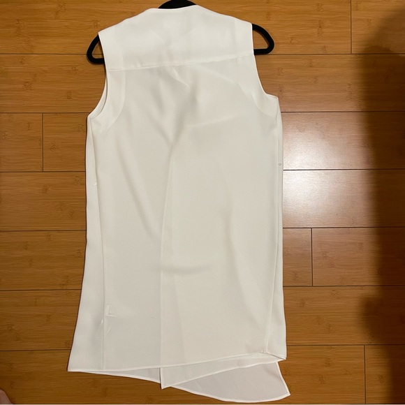 FOREVER 21 Chiffon Vest - Picture 6 of 6